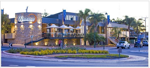 Waikerie Hotel Motel - Accommodation Melbourne 3
