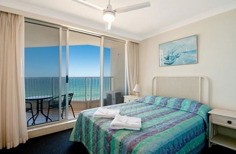Beachside Tower - Accommodation Melbourne 1