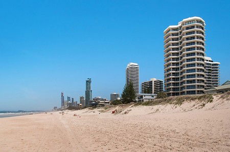 Beachside Tower - Accommodation Melbourne 4