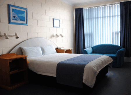 Blue Seas Motel - Accommodation Melbourne 1