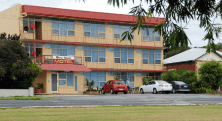 Blue Seas Motel - Accommodation Melbourne 2