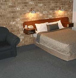 Clare Central Motel - Accommodation Melbourne 2