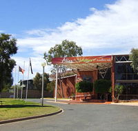 Alice In The Territory - Accommodation Melbourne