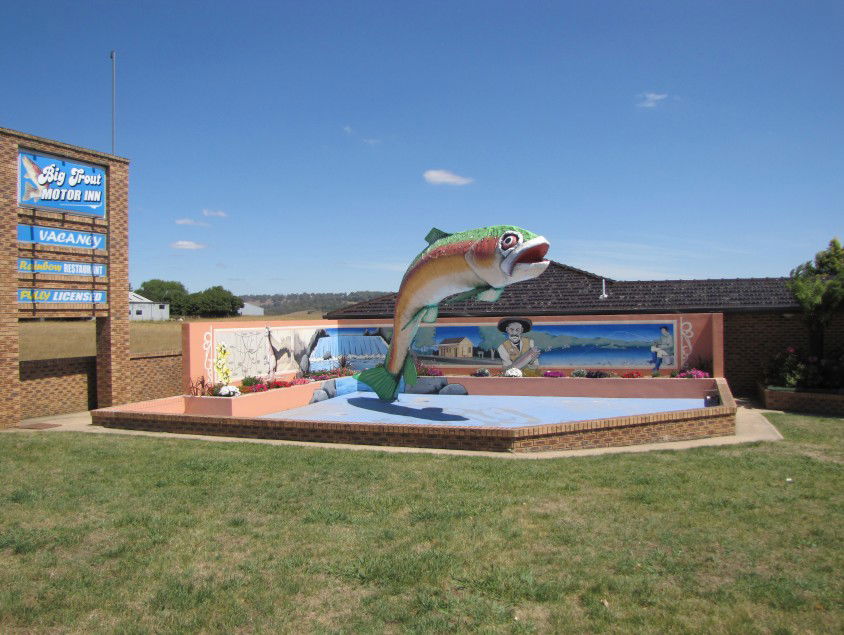 Oberon NSW Accommodation Melbourne