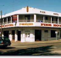 Pier Hotel - Accommodation Melbourne