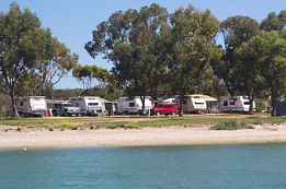 Streaky Bay SA Accommodation Melbourne