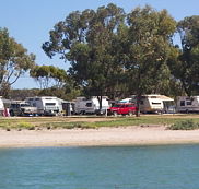 Streaky Bay Foreshore Tourist Park - Accommodation Melbourne