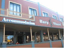Harp Deluxe Hotel - Accommodation Melbourne 0