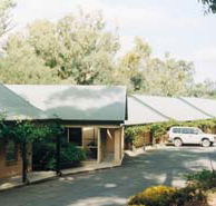 Burra Motor Inn - Accommodation Melbourne