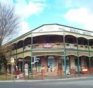 Royal Hotel Daylesford - Accommodation Melbourne