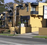 Pathfinder Motel - Accommodation Melbourne
