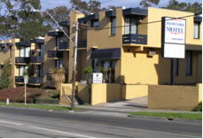 Pathfinder Motel - Accommodation Melbourne 0