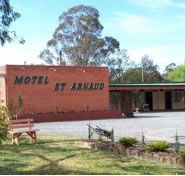 Motel St Arnaud - Accommodation Melbourne