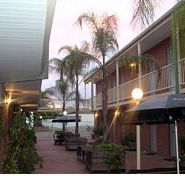 Yarrawonga Central Motor Inn - Accommodation Melbourne