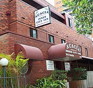 Acacia Inner City Inn - Accommodation Melbourne