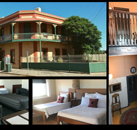 Pampas Motel - Accommodation Melbourne