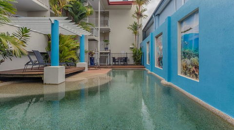 Macrossan House Boutique Holiday Apartments - Accommodation Melbourne 4