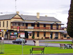 Naracoorte Hotel/Motel - Accommodation Melbourne 0