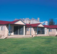 The Mac's Beachfront Villas - Accommodation Melbourne