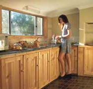 Saunders Gorge Sanctuary - Boundary Cottage - Accommodation Melbourne