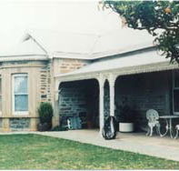 Wroxton Grange - Accommodation Melbourne
