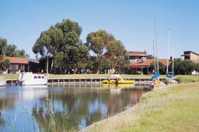 Goolwa North SA Accommodation Melbourne
