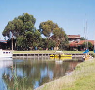 Goolwa Riverport Motel - Accommodation Melbourne