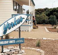 Yorke's Holiday Units - Accommodation Melbourne
