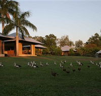 Feathers Sanctuary - Accommodation Melbourne