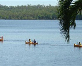 Lake Bennett NT Accommodation Melbourne