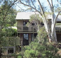 Kookaburra Creek Retreat - Accommodation Melbourne