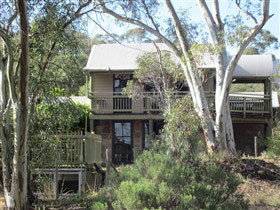 Kookaburra Creek Retreat - Accommodation Melbourne 0