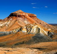 Arckaringa Station - Painted Desert - Accommodation Melbourne