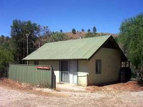 Willow Springs Jackeroo's Cottage - Accommodation Melbourne 0