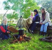 Sleepy Hollow Farm Cottage - Accommodation Melbourne