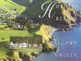 Second Valley Caravan Park - Accommodation Melbourne 0