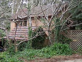 Crafers Cottages - Cherrytree Cottage - Accommodation Melbourne 0