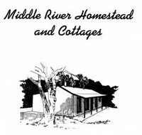 Middle River Homestead  Cottages - Accommodation Melbourne