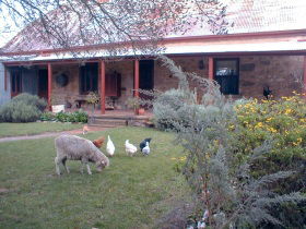 Liebelt House - Accommodation Melbourne 0