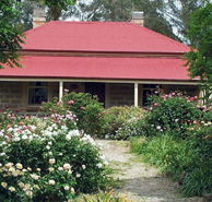 Rosebrae Cottage - Accommodation Melbourne