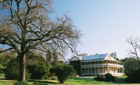 Bungaree Station - Accommodation Melbourne 1
