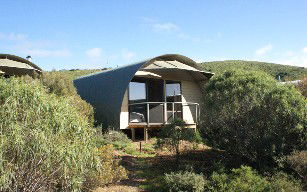 Saunders Gorge Sanctuary - Lodges - Accommodation Melbourne 1