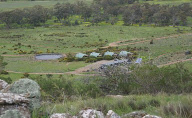 Saunders Gorge Sanctuary - Lodges - Accommodation Melbourne 2