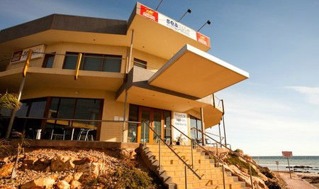Seagate Bistro Motel - Accommodation Melbourne 1