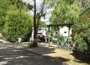 Penola Caravan Park - Accommodation Melbourne 1
