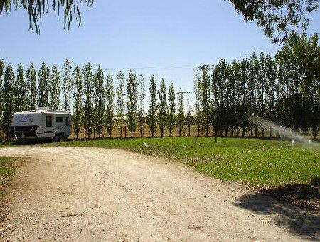 Penola Caravan Park - Accommodation Melbourne 2
