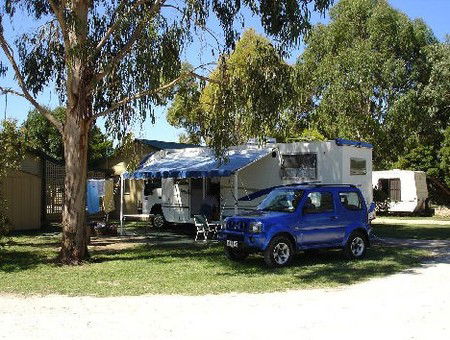 Penola Caravan Park - Accommodation Melbourne 3