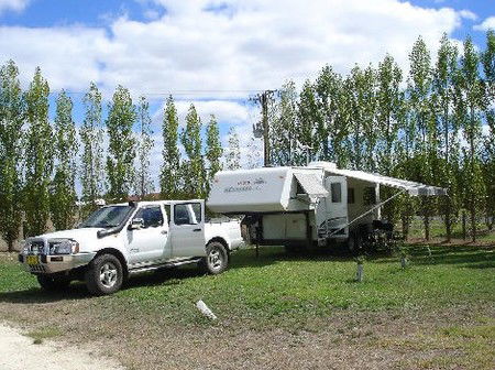 Penola Caravan Park - Accommodation Melbourne 4
