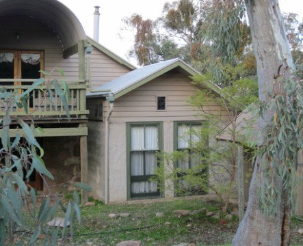Kookaburra Creek Retreat - Accommodation Melbourne 3