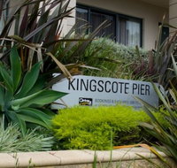 Kingscote Pier - Accommodation Melbourne